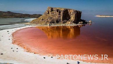 30% increase in water entering Lake Urmia / decrease in rainfall resulted in a shortage of 110 million cubic meters of water