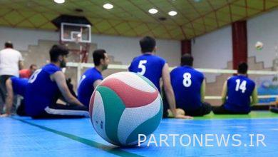 Invitation of 13 volleyball players to the national team camp