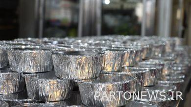 Distribution of more than 5 million meals of hot food among the needy in Tehran