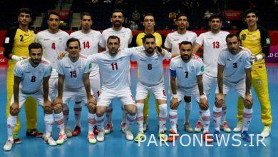 The victory of the national futsal team in the last preparatory game