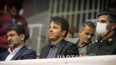 Rangers became the head coach of the national wrestling team