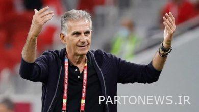 تم تحديد موعد تواجد كيروش في إيران / هل سيبقى الهاشمي في المنتخب؟