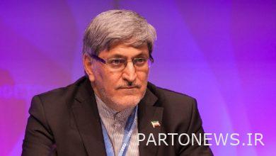 Iran's representative warned against the wrong practice of the United States and 3 European countries
