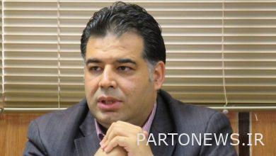 Kafi became the director of sports affairs of National Copper Company of Iran