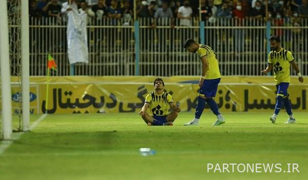 movie |  Spectacular goal of Naft Mosque Suleiman against Persepolis