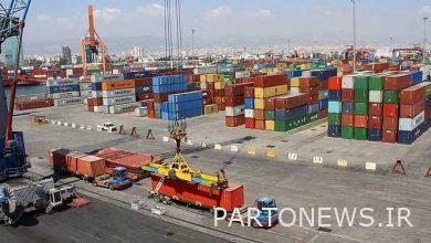 40٪ نمو صادرات إيران لأعضاء منظمة التعاون الاقتصادي