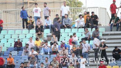 يجب على مشجعي نادي برسيبوليس الامتناع عن التجمع في المكان غدًا