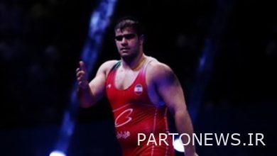 World Wrestling Championships  Mohsennejad's bitter defeat with a technical blow/Mirzazadeh won the fight of the Iranians