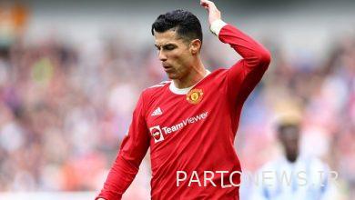 نهاية القصة الحزينة والمؤلمة لرونالدو