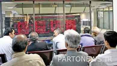 The emergence of positive signs of the stock exchange in the market / real people reconciled with big symbols