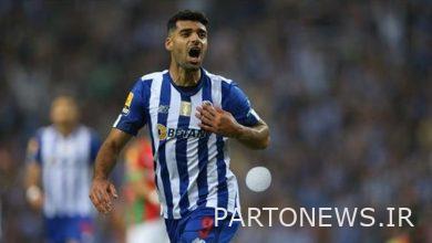Taremi became Porto's best player of the month + photo