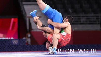 Freestyle wrestling world championships  The draw was made, Yazdani rested in the first round