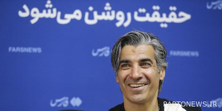 Shamsai: I returned to the national team because of the love of the people/ I left my reputation to change the generation.