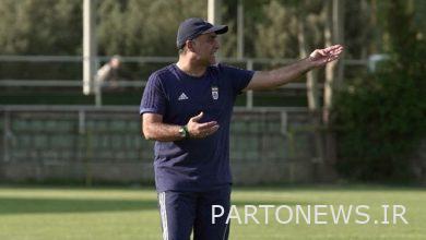 The opponents of the national team in Japan have been determined/Abdi's reaction to the presence of a player with a broken hand in the camp