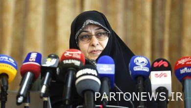 Khazali: Special women's caravans have been created for the Arbaeen procession