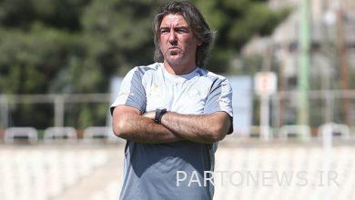 Motahari and Sapinto's press conference program was announced