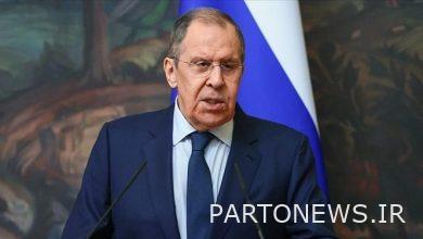 Lavrov's reaction to the confession of his German counterpart about anti-Russia at any cost