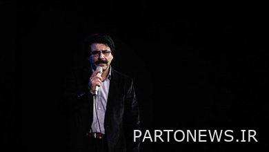 حضور علي رضا افتخاري في "ليلة الفيروز"