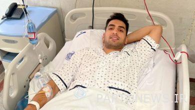 جراحة مهاجم زوب أهان المصاب / 6 أشهر من الميدان