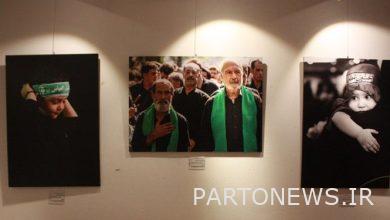 "Shor Hosseini" photography group exhibition organized by the group of creative photographers
