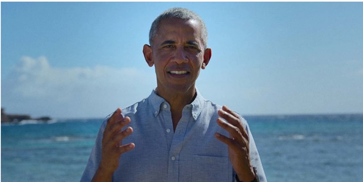 "Barack Obama" won the "Emmy" television competition