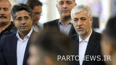 Sajjadi in the boxers' camp: We are not neglecting you and we support you as much as we can