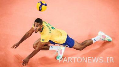 World championship volleyball  Lucarelli: Iran is a hardworking team/ I hope Brazil wins