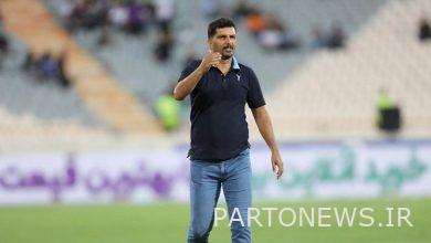 حسيني: كانت فكرتنا هي التحكم في نقاط القوة لدى الاستقلال / لا نريد أن نلعب بطريقة تجعلنا ننتقل إلى أكياس اللكم