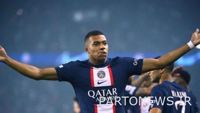 Mbappe put Ronaldo and Messi to sleep