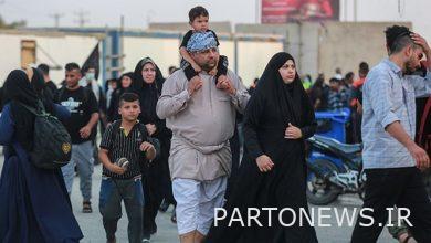 Serving Arbaeen pilgrims in 7 customs