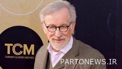Spielberg's film was the finale of the American Film Foundation festival