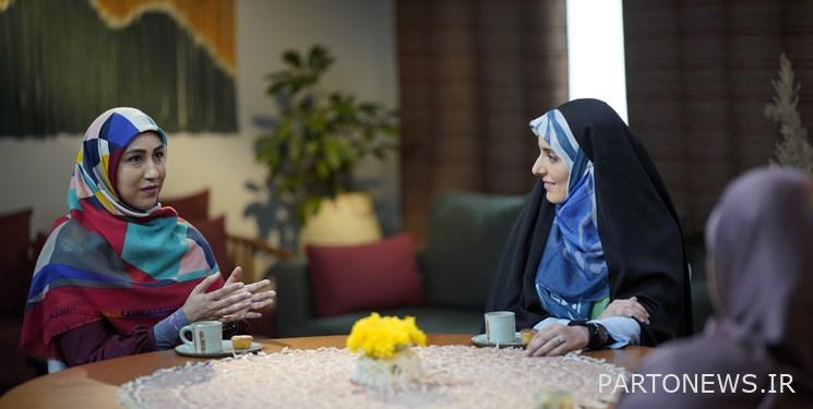 "الأمهات" خاصين بجمهورية إيران الإسلامية / تعتبر الأمهات أكثر المجموعات فاعلية في تشكيل مستقبل إيران.