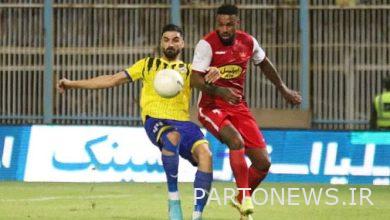 Soleimani: The dismissal of Naft Mosque Sulaiman player was correct/ Mahdavi burned the students of Mohajeri with a penalty