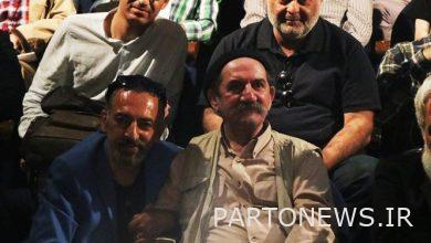 The memory of Reza Zhian came to life in the Shahr Theater/He did not write an artist who was like no one else