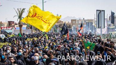 Benefiting from all the capacities of Tehran municipality to serve Arbaeen pilgrims