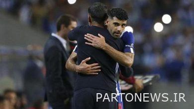 Tarami's absence cost the head coach of Porto dearly