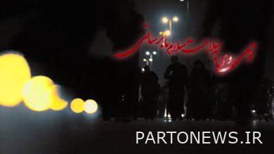 Hamed Alizadeh's new work was heard for Arbaeen + video