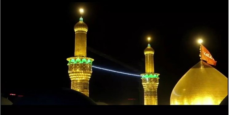 "Panah Alam" was released with the theme of Arbaeen + video