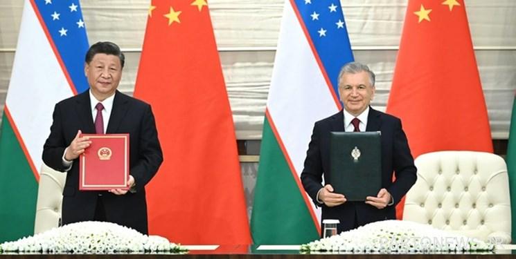 15 cooperation document of the visit of the President of China to Uzbekistan