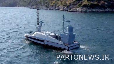 كشفت تركيا النقاب عن أول فيديو + قارب بدون طيار