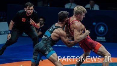 Freestyle wrestling world championships The finalists of the second day were determined