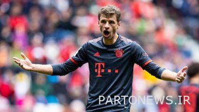 الدوري الالماني  بايرن لا يزال على شريط الفشل / ليفركوزن مع سردار ما زال يأسف