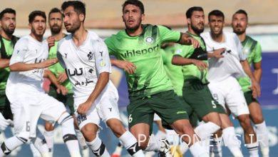 هزيمة بيكان في الماراثون الودي / استعد طلاب غالينوي لمواجهة برسيبوليس بفوز + صورة