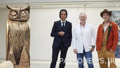 Brad Pitt surprised everyone with his sculptures