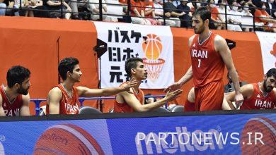 رضایی‌فر:‌ برد مقابل ژاپن امیدهای صعودمان را زنده نگه داشت