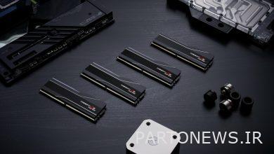 New JSkill RAMs were introduced.
