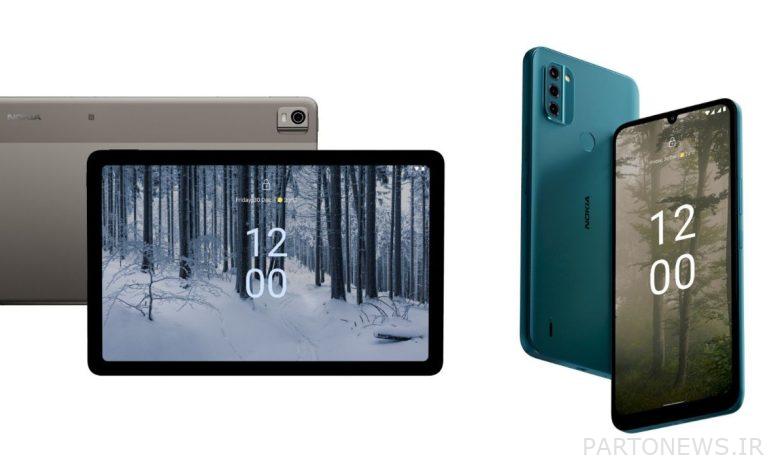 Nokia C31 and Nokia T21 tablet were officially announced