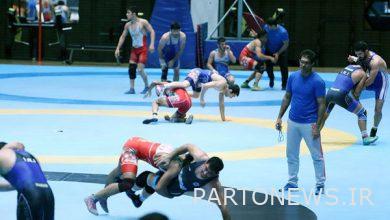 This year we are going to the field to win the Premier League of Wrestling - Mehr News Agency  Iran and world's news