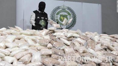 سی ان ان: عربستان، مقصد اصلی مواد مخدر در غرب آسیاست