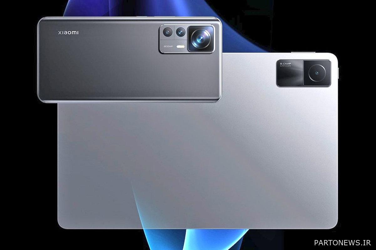 See the first render of Xiaomi 12T Pro with 200 megapixel camera ...